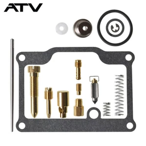 Carb Rebuild Kit Repair For Polaris Trail Boss 250 2x4 1989-1999 - Picture 1 of 10