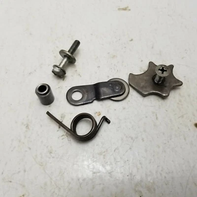 Honda CJ360T 1976 cj 360 t palanca de cambios puente rodillo de retención Foto 1 de 4