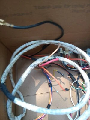 Жгут проводов стиральной машины unimac - Изображение 1 из 3