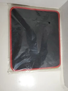APack Psitek Mouse Pad 10 x 8.5 Inches, 3 Each, Red, Green, and Black Non-Slip. - Picture 1 of 5