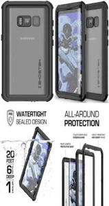 Galaxy S8 Plus Waterproof Case, Ghostek Nautical Series for Samsung Galaxy... - Zdjęcie 1 z 64