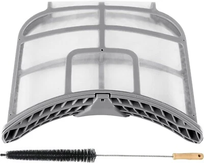 RASHINEY ADQ73373201 Lint Filter Assembly - Dryer Lint Screen Replacement for Ken-more