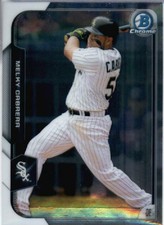 2015 Bowman Chrome Baseball Card Pick