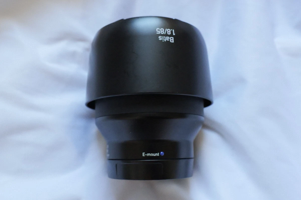 F/1.8 Camera Lenses ZEISS Batis 85mm Focal for sale | eBay