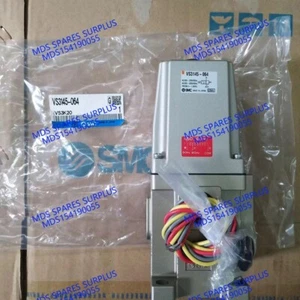 SMC VS3145-064 DREIWEGE MAGNETVENTIL FEDEX/FedEx International Economy - Bild 1 von 1