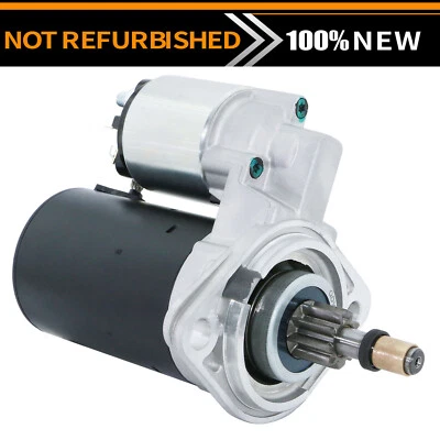 New Starter for Volkswagen Beetle Combi Karmann Ghia Transporter Porsche 914 - Image 1 of 4