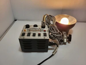 Novatron 240 High Voltage Power Pack Complete w/Cord And Light P/N 2000C - Picture 1 of 10