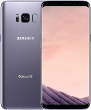 Samsung Galaxy S8 G950U 64GB - Factory Unlocked (Verizon, AT&T T-Mobile) Grey