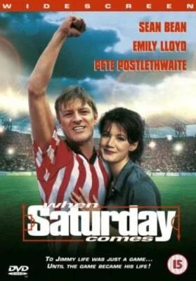 When Saturday Comes DVD (2003) Sean Bean, Giese (DIR) cert 15 Quality guaranteed - Image 1 of 2