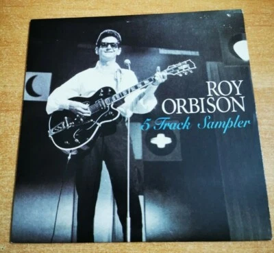 ROY ORBISON You got it +4 RARE HOLLAND DUTCH PROMO CD SINGLE SAMPLER JEFF LYNNE - Image 1 of 2