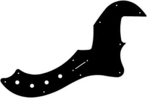 WD Custom Pickguard For Fender American Deluxe Or American Elite Dimension Ba... - Picture 1 of 88