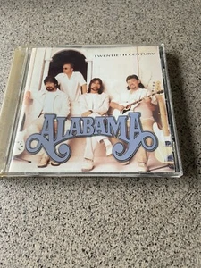 Alabama-Twentieth Century- 1999 BMG Entertainment Audio CD- Very Good Condition - Bild 1 von 5