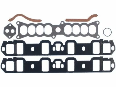 Juego de juntas de colector de admisión Mahle 15689GC para Lincoln Continental 1986-1987 Foto 1 de 2