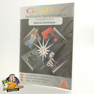 Solución de juego GamePress - Eternal Darkness | Solución completa Magic Line - NUEVO - Imagen 1 de 2