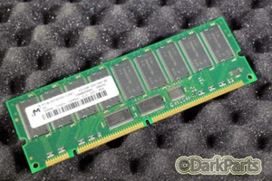 Micron MT18LSDT3272G-133E1 PC133R-333-542-B1 256MB Server Memory RAM - Picture 1 of 1