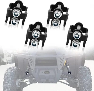 UTV Lift Kit 2 Inch Lift Bracket for Can Am Defender HD5/ HD8/ HD10/ MAX/XMR 500 - Picture 1 of 10