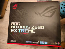 ASUS ROG MAXIMUS Z690 EXTREME - Carte mère E-ATX Socket 1700 Intel Z690 Express