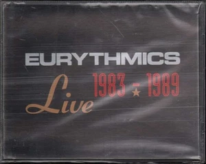 Eurythmics Live 1983-1989 (Cassette) - Picture 1 of 2