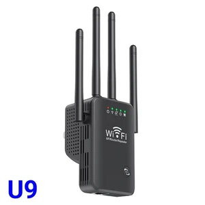 Niezawodny i silny sygnał 300Mbps DualBand 5G2 4G Bezprzewodowy wzmacniacz WiFi - Zdjęcie 1 z 5