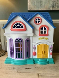 Casa de muñecas Keenway My Happy Home Take-A-Long - Imagen 1 de 13