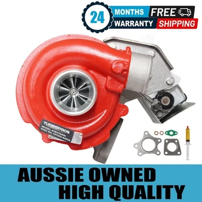 GEN1 High Flow Turbo Charger For Holden RG Colorado 2.8L 2012-2013 - Image 1 of 4