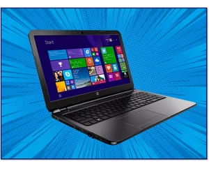SUPER FAST WINDOWS 11 LAPTOP CORE I5 8GB RAM 128GB SSD STORAGE WiFi WARRANTY - Picture 1 of 6