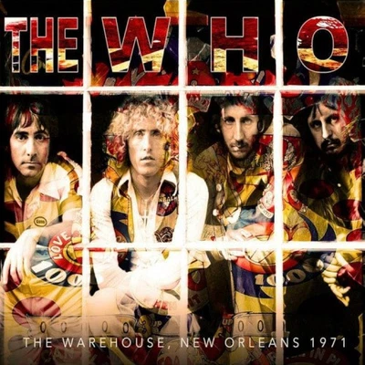 The Warehouse, Nueva Orleans 1971 por The Who Foto 1 de 2