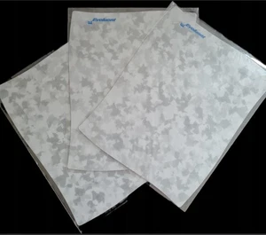 Evoluent MP2 Thin Ice Mouse Pads 3pcs  - Picture 1 of 3