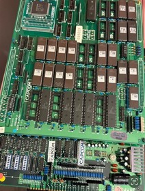 Strider Hiryu Capcom Arcade Jamma CPS-1 PCB Board