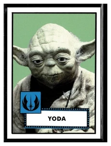 2023 Topps Throwback Thursday Star Wars #8 Yoda - Picture 1 of 2