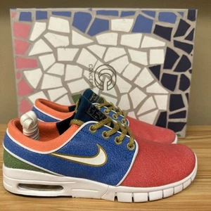Größe 10,5 - Nike Concepts x SB Stefan Janoski Mosaic - Bild 1 von 6