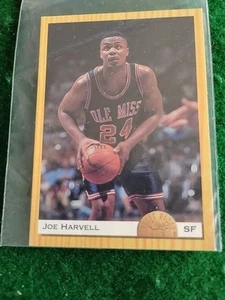 1993-94 Classic Draft Picks - Joe Harvell #40 (RC) - Picture 1 of 2
