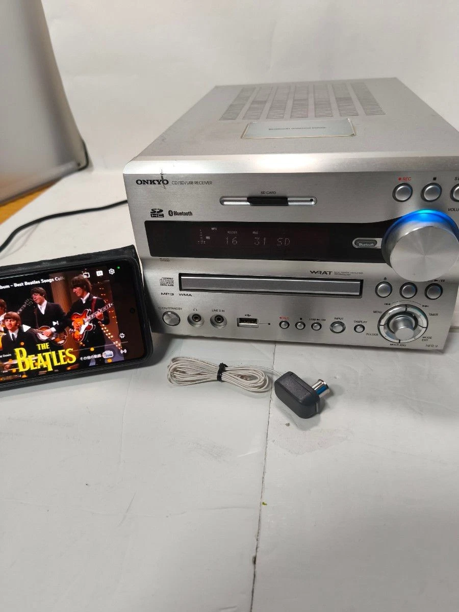 Onkyo Home Audio Compact and Shelf Stereos for sale | eBay