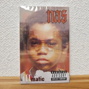 Nas Illmatic Domestic Limited Edition WC - Picture 1 of 4