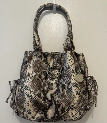 Cartera Chaps Python Foto 1 de 4