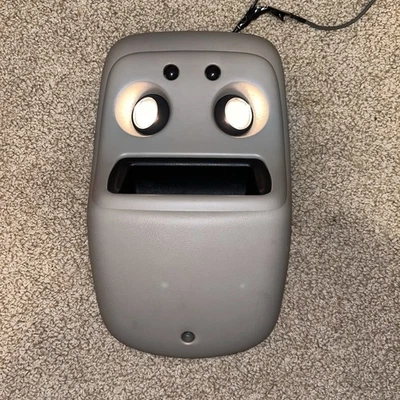 Chevrolet Silverado 1500 GMC Sierra 2000-2006 consola superior beige 3 cables Foto 1 de 4