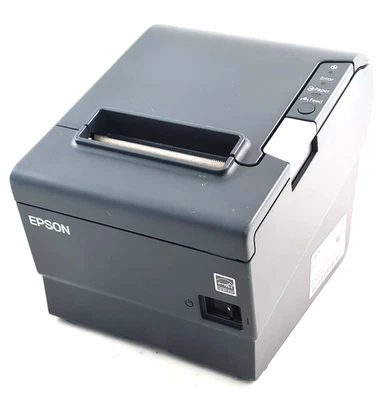 Epson TM-T88V Point Of Sale Thermal Printer - Image 1 of 4
