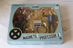 Marvel Legends X-Men Movie Magneto and Professor X 2-Pack Neu MISB Hasbro 2020 - Bild 1 von 8