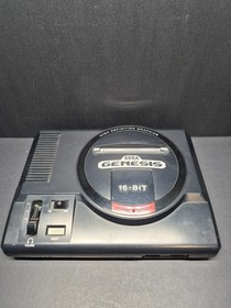 Sega Genesis Console 16-Bit - (1601)