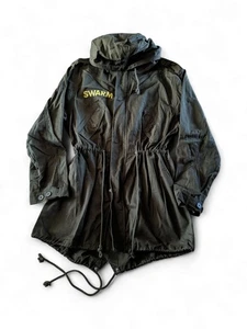 My Chemical Romance - Swarm Parka Coat Jacket 2022 Tour - Large - Picture 1 of 10