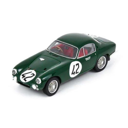 LOTUS ELITE N.42 24H LE MANS 1960 W.ALLEN-D.BUXTON 1:43 Spark Model Auto Competi - Immagine 1 di 1