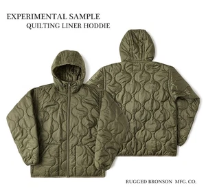 Bronson Inner M-65 Jacket Military M65 Quilting Liner Jacket Experimental Sample - Bild 1 von 10