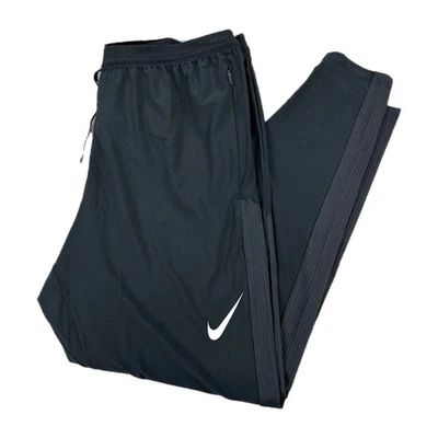 Calça de corrida Nike AeroSwift Dri-FIT ADV preta masculina XL FN3361-010 NOVA - Imagem 1 de 4