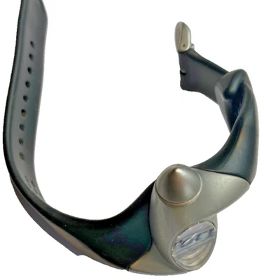 Reloj Oakley Torpedo 10-105 esfera amarilla cuarzo suizo acero correa de goma Foto 1 de 3