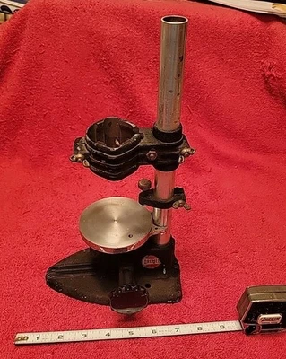 Винтажная подставка для сверлильного станка Dremel 650 США 🇺🇸  - Изображение 1 из 4