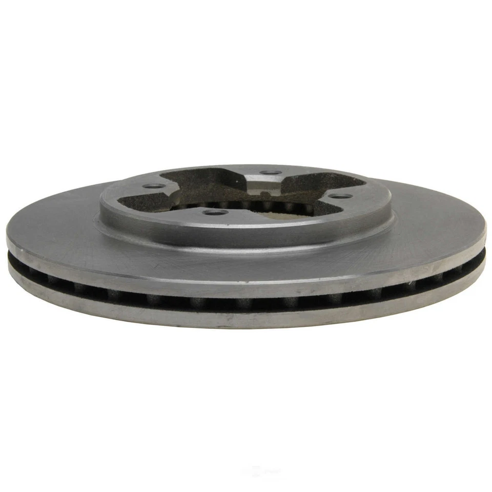 Rotor de freio dianteiro para 1984-1986 Nissan 300ZX 1985 Raybestos 9290R - Imagem 1 de 3