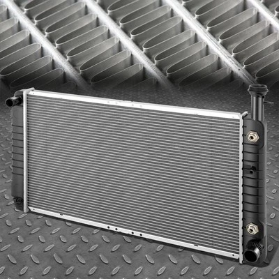 适用于 04-14 Express Savana 1500 2500 5.3L 升 铝芯 冷却散热器 DPI 2792 — 第 1/4 张图片