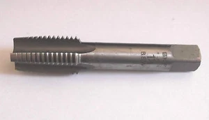 SKF DORMER 1 1/4" - 7 BSW HSS No1 TAPER TAP