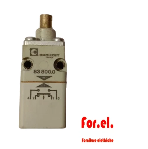 CROUZET 83800.0 - Image 1 of 2