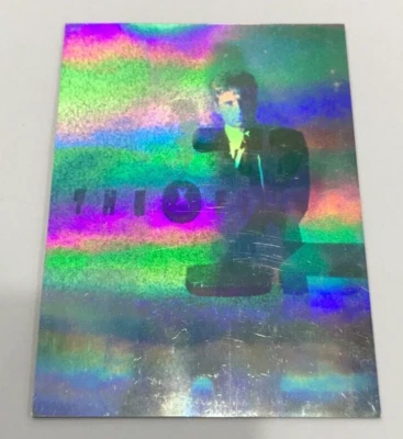 1995 Topps The X-Files Season 2 Trading Card Hologram Chase Card X3- 1 Card - Image 1 of 2